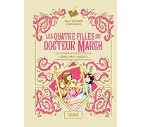Les Quatre Filles du Docteur March – Tome 1 – NE – Fleurus