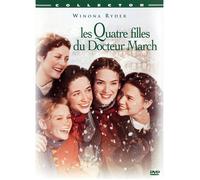 Les Quatre Filles du Dr March DVD NEUF