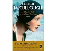 Les Quatre Filles du révérend Latimer - Colleen McCullough - Archipoche - Poche - Roman