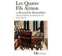Les Quatre Fils Aymon ou Renaud de Montauban
