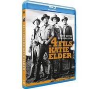 Les Quatre fils de Katie Elder Blu-ray E