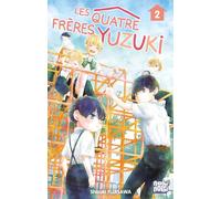 Les quatre frères Yuzuki T02