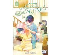 Les quatre frères Yuzuki T03