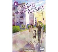 Les quatre frères Yuzuki T05