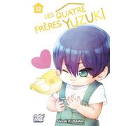 Les quatre frères Yuzuki T12