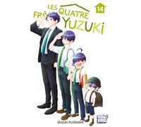 Les quatre frères Yuzuki T14