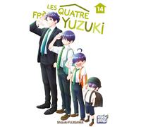 Les quatre frères Yuzuki T14 - Shizuki Fujisawa - Nobi Nobi - broché - Manga