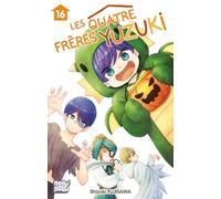 Les quatre frères Yuzuki T16