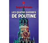 Les Quatre guerres de Poutine - Sergeï Medvedev - Buchet-Chastel - broché - Essai