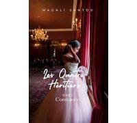 Les Quatre Héritiers, tome 1 - Constance