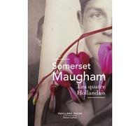 Les Quatre Hollandais William Somerset Maugham (Auteur), Joseph Dobrinsky (Traduction), Jacky Martin (Traduction), Pierre Nordon (Traduction), Claude Noël Thomas (Traduction)