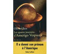 Les quatre journées d'Amerigo Vespucci