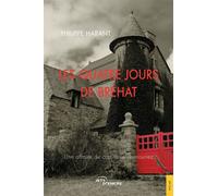 Les Quatre Jours de Bréhat - Philippe Harant - Jets D'encre - broché - Roman