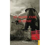 Les Quatre Jours de Bréhat - Philippe Harant - Jets D'encre - broché - Roman