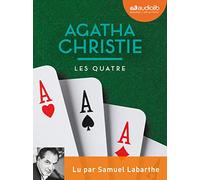 Les Quatre: Livre audio 1 CD MP3