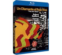 Les Quatre Malfrats (1972) / The Hot Rock (Blu Ray)
