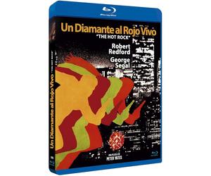Les Quatre Malfrats (1972) / The Hot Rock (Blu Ray)
