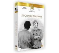 Les quatre malfrats DVD E