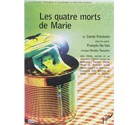 Quatre Mort de Marie – L'Harmattan – DVD
