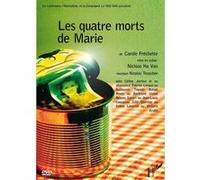 Les quatre morts de Marie C. Frechette (Auteur), Ha Van N (Auteur)