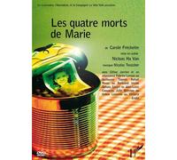 Les quatre morts de Marie dvd - C. Frechette - L'harmattan - broché - Livre