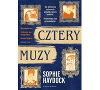 Les quatre muses de Sophie Haydock (Buch auf Polnisch)