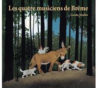 Les Quatre Musiciens De Brême