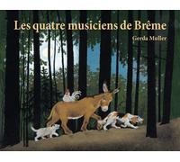 Les Quatre Musiciens De Brême
