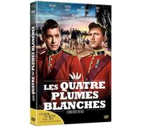 Les Quatre Plumes Blanches