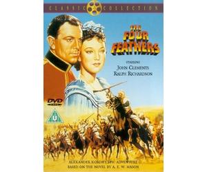 Les Quatre Plumes blanches / The Four Feathers (1939) ( The 4 Feathers ) [ Origine UK, Sans Langue Francaise ]