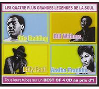 Les Quatre Plus Grandes Légendes De La Soul