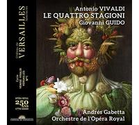 Les Quatre Saisons (2 CD + 1 DVD)