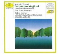 Vivaldi – Les Quatre Saisons (Le Quattro Stagioni) – CD – Deutsche Grammophon