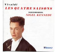Les Quatre Saisons Nigel Kennedy, Violon & Dir. E.C.O.