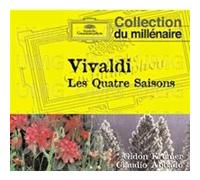 Kremer, Gidon - Vivaldi : Les quatre saisons