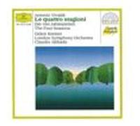 Vivaldi – Les Quatre Saisons (Le Quattro Stagioni) – CD – Deutsche Grammophon