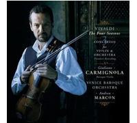 Les Quatre saisons CD