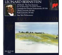 Les Quatre Saisons & Autres Concerti New York Philharmonic Orchestra