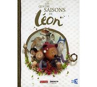 Les Quatre Saisons Aventures médiévales de Léon, Mélie, Boniface et Pougne