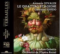 Les quatre saisons CD