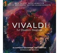 Les Quatre Saisons CD