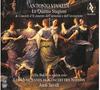 Les Quatre Saisons CD