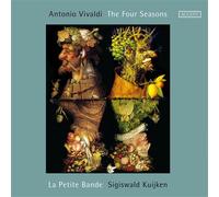 Les quatre saisons CD