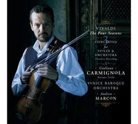 Les Quatre Saisons – Concerti RV 257, 376 et 211 – CD – Sony Music