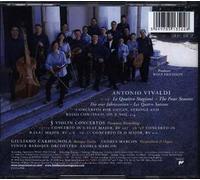 Les Quatre saisons CD