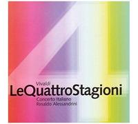 Les Quatre Saisons (Concerto Italiano, Rinaldo Alessandrini)