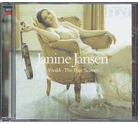 Les Quatre Saisons, Concertos Pour Violon Et Cordes Opus 8 Nos. 1 À 4