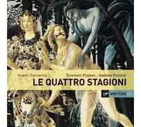 Les Quatre Saisons, Concertos Pour Violon Rv 163 Et 171