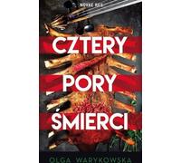 Les quatre saisons de la mort - Olga Warykowska (Buch auf Polnisch)