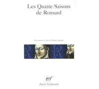Les Quatre Saisons de Ronsard